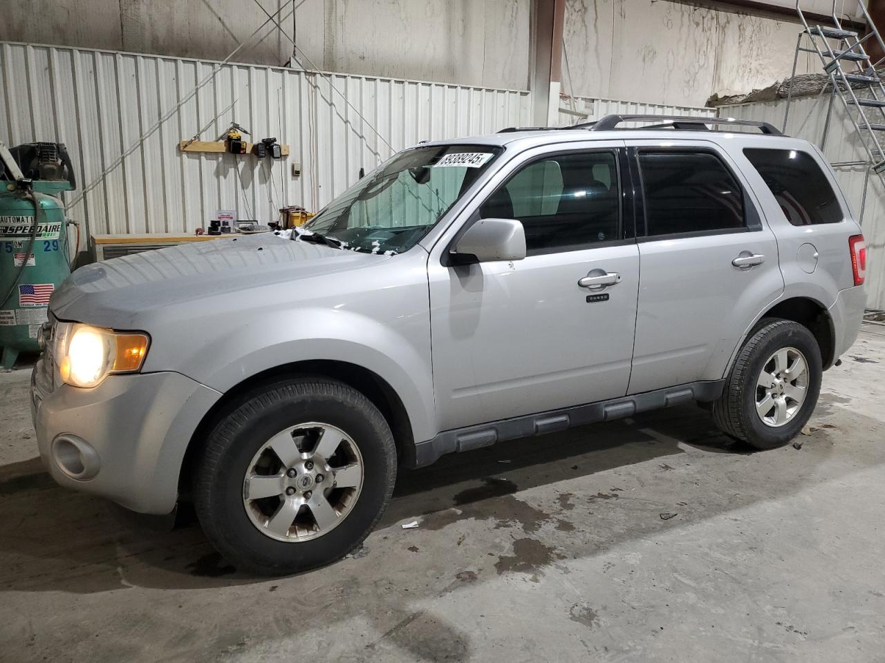 2011 Ford Escape VIN 1FMCU0EG4BKC68544