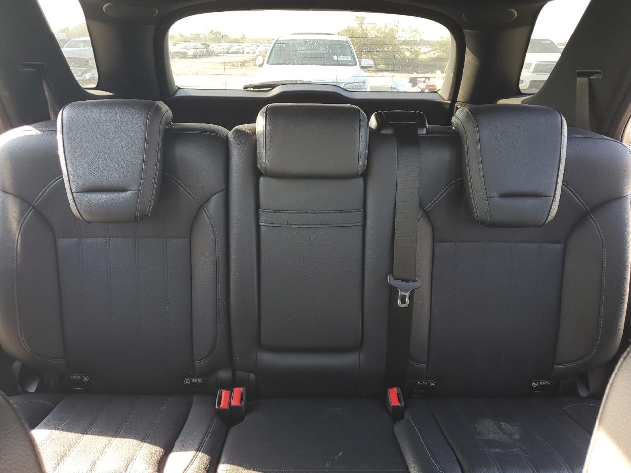 2017 Mercedes-Benz GLE VIN 4JGDA5JB6HA815817 Copart auction photo, front end / side damage thumbnail 10