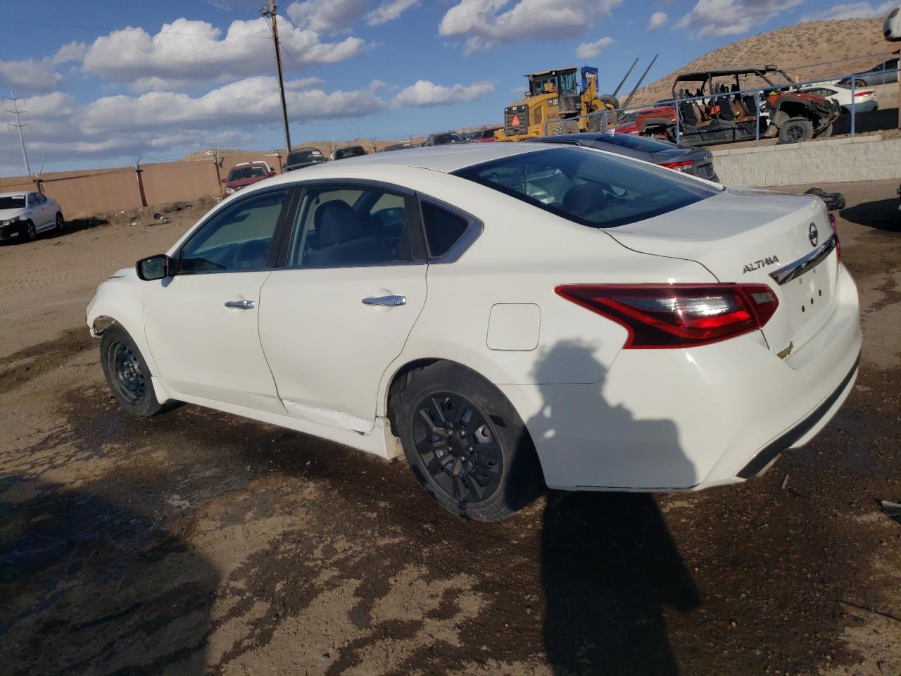 2018 Nissan Altima VIN 1N4AL3APXJC474875 Copart auction photo, front end damage thumbnail 2