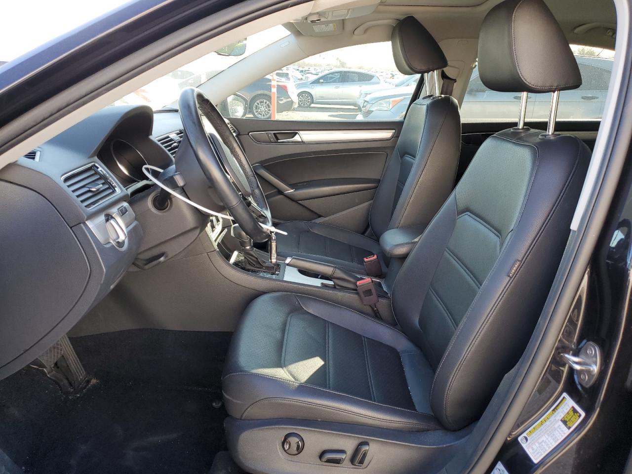 2019 Volkswagen Passat VIN 1VWLA7A31KC003676 Copart auction photo, front end damage thumbnail 7