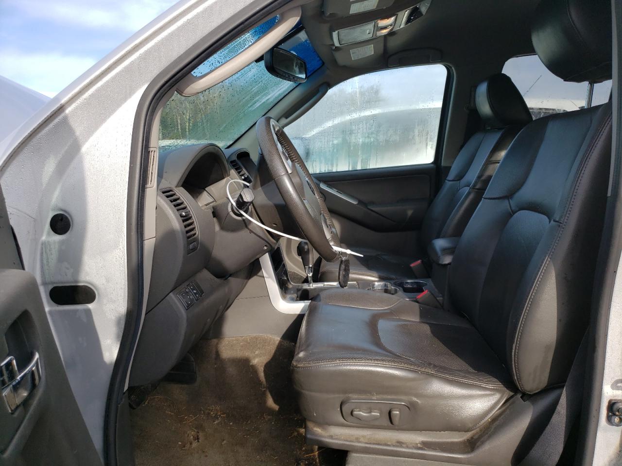 2011 Nissan Pathfinder VIN 5N1AR1NB0BC634822 Copart auction photo, front end / minor dent/scratches damage thumbnail 7
