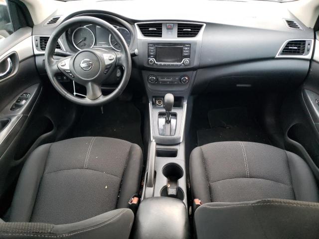 2018 Nissan Sentra VIN 3N1AB7APXJY223532 Copart auction photo, front end / minor dent/scratches damage thumbnail 8
