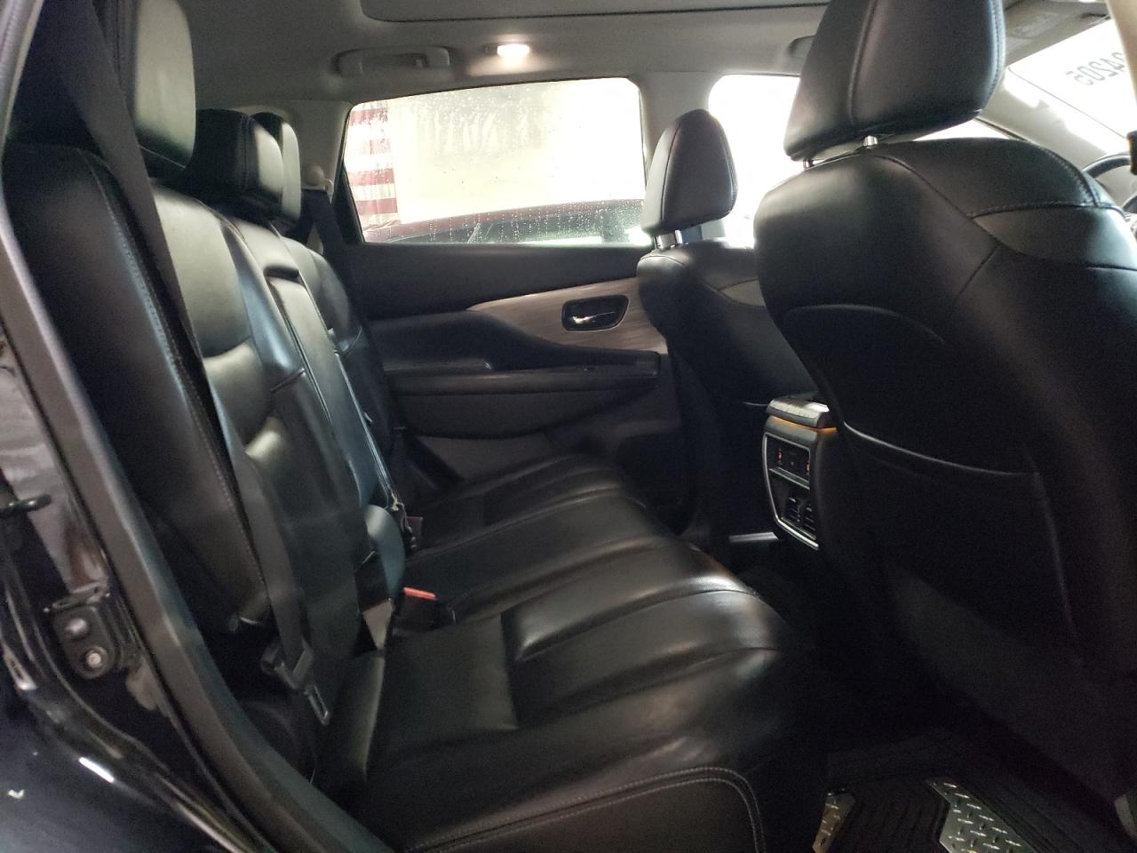 2015 Nissan Murano VIN 5N1AZ2MHXFN276408 Copart auction photo, front end damage thumbnail 10