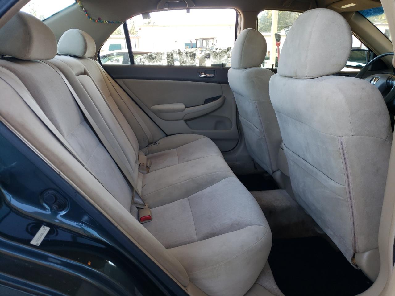 2004 Honda Accord VIN 1HGCM56344A116738 Copart auction photo, rear end damage thumbnail 11