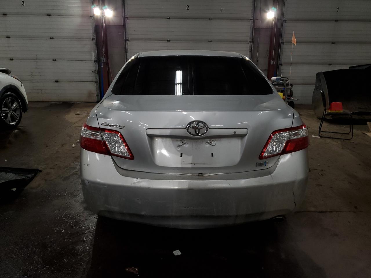 2009 Toyota Camry VIN 4T1BB46K29U110939 Copart auction photo, side / minor dent/scratches damage thumbnail 6