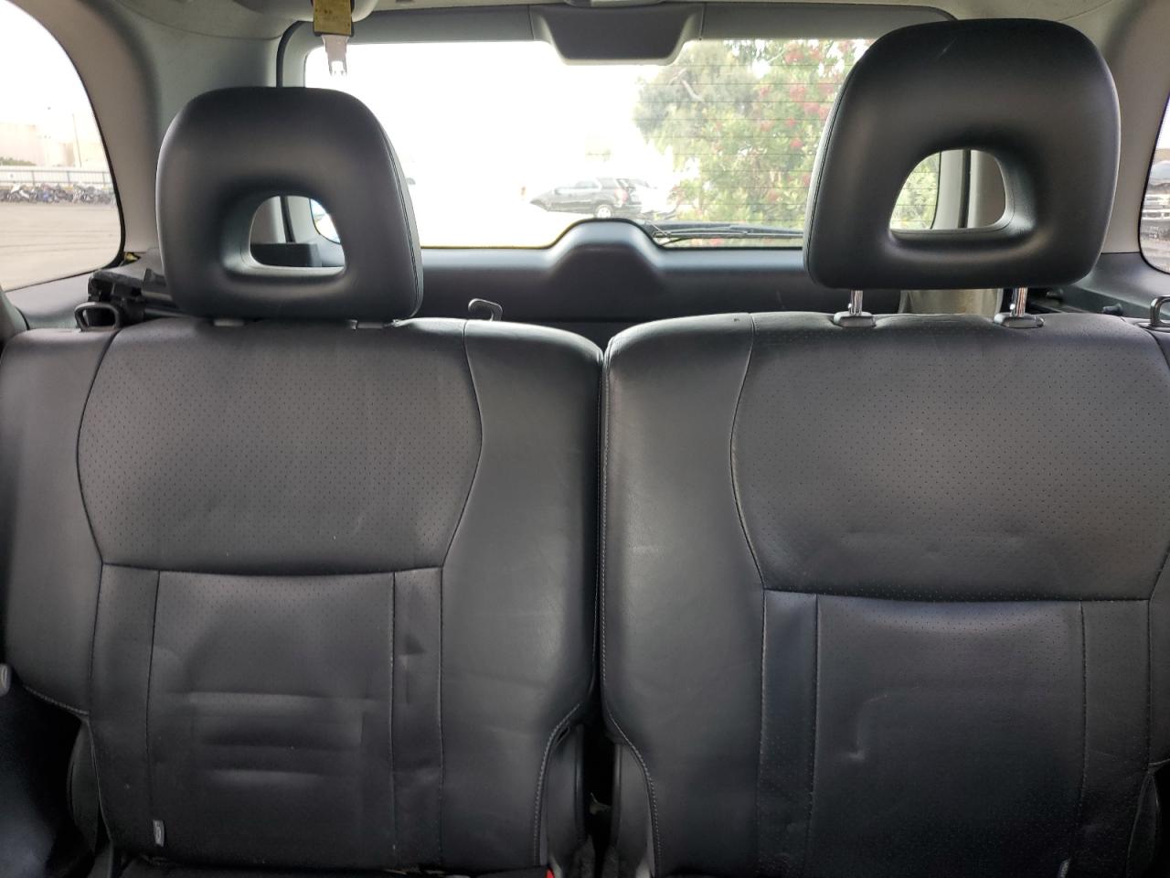 2005 Toyota RAV 4 VIN JTEHD20V750039539 Copart auction photo, rear end damage thumbnail 10
