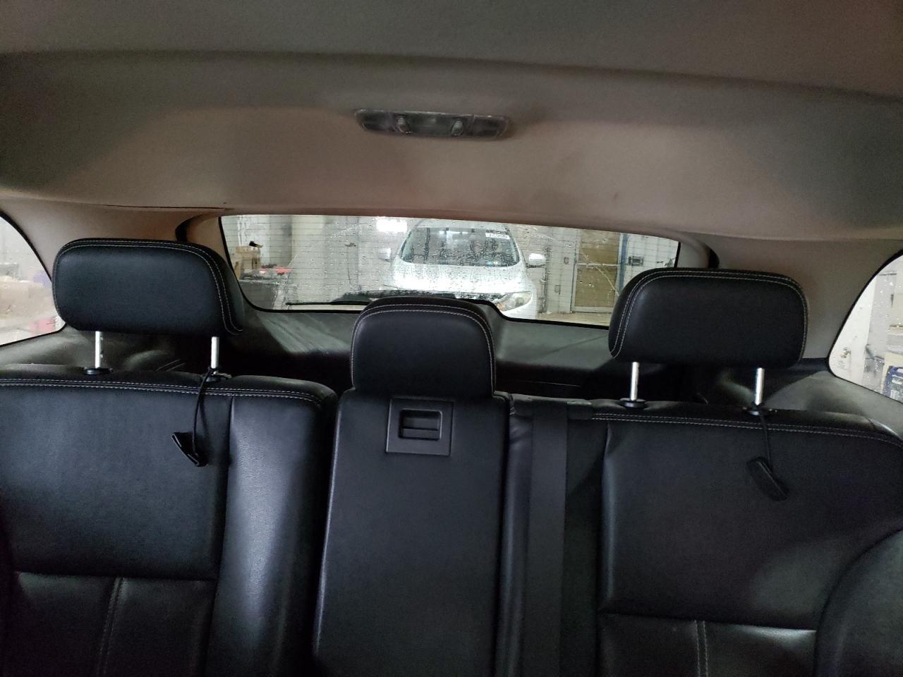 2007 Ford Edge VIN 2FMDK39C07BB00744 Copart auction photo, front end damage thumbnail 10
