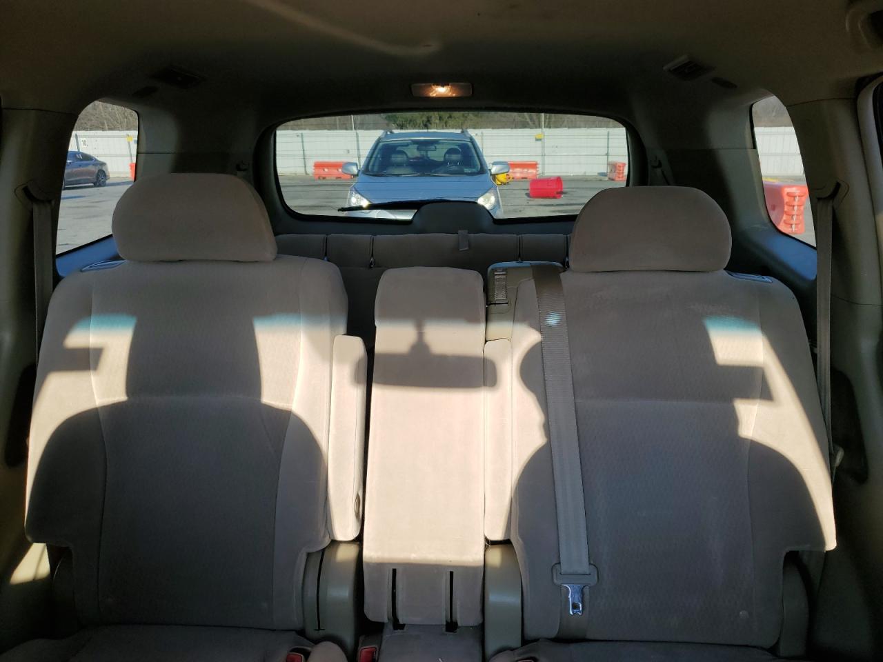 2009 Toyota Highlander VIN JTEES41A992150247 Copart auction photo, normal wear / minor dent/scratches damage thumbnail 10