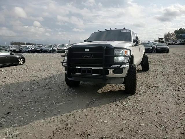 2013 Ford F250 VIN 1FT7W2B69DEA44033 Copart auction photo, all over damage thumbnail 11