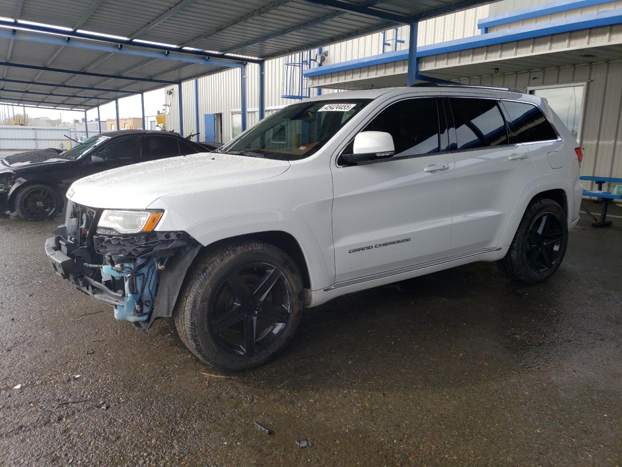 2015 Jeep Grand Cherokee VIN 1C4RJFJT1FC844975