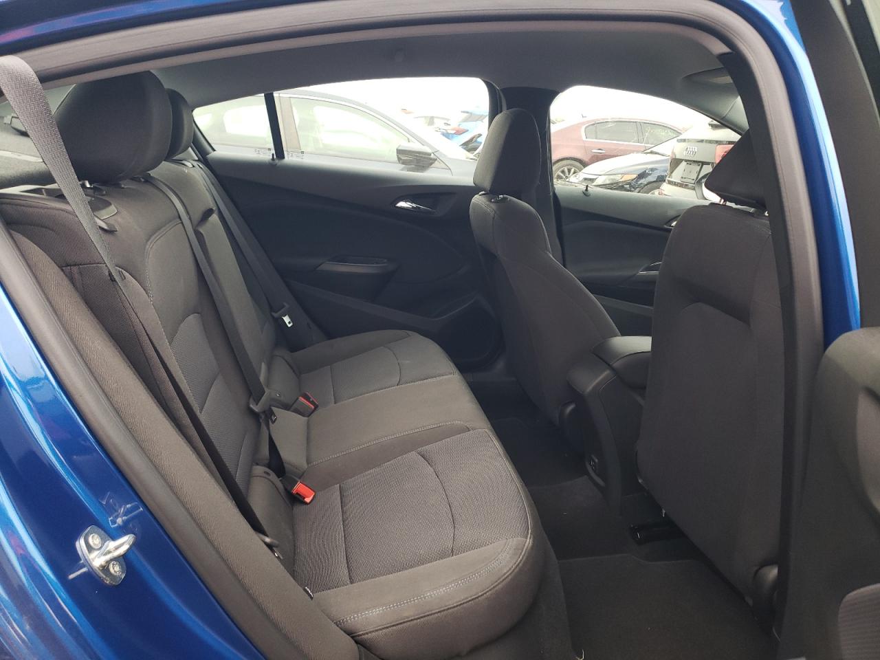 2019 Chevrolet Cruze VIN 1G1BE5SMXK7104683 Copart auction photo, front end damage thumbnail 10
