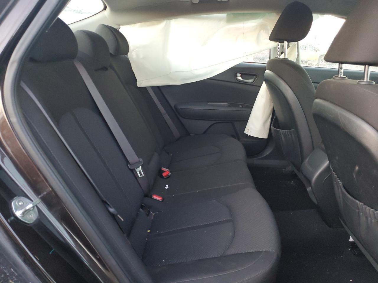 2018 KIA Optima VIN KNAGT4L37J5238514 Copart auction photo, front end damage thumbnail 10