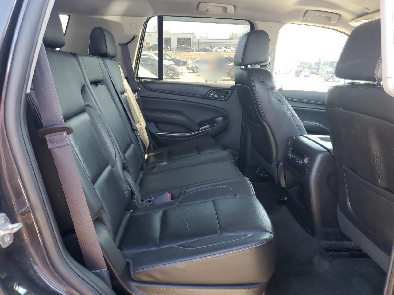 2015 GMC Yukon VIN 1GKS2BKC8FR232912 Copart auction photo, side / front end damage thumbnail 11