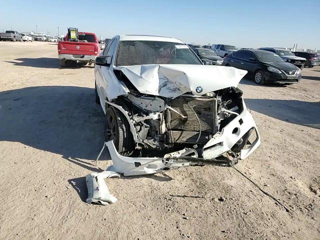 2017 BMW X6 VIN 5UXKU2C53H0N85389 Copart auction photo, front end / minor dent/scratches damage thumbnail 12