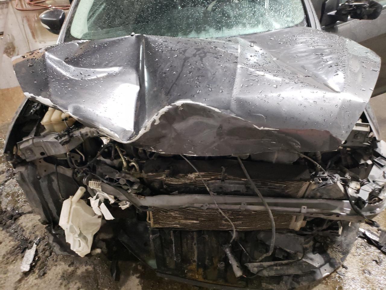 2017 Ford Focus VIN 1FADP3K28HL272034 Copart auction photo, all over damage thumbnail 11