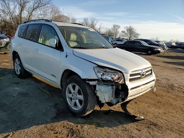 2007 Toyota RAV 4 VIN JTMBD31VX75103562 Copart auction photo, front end damage thumbnail 12