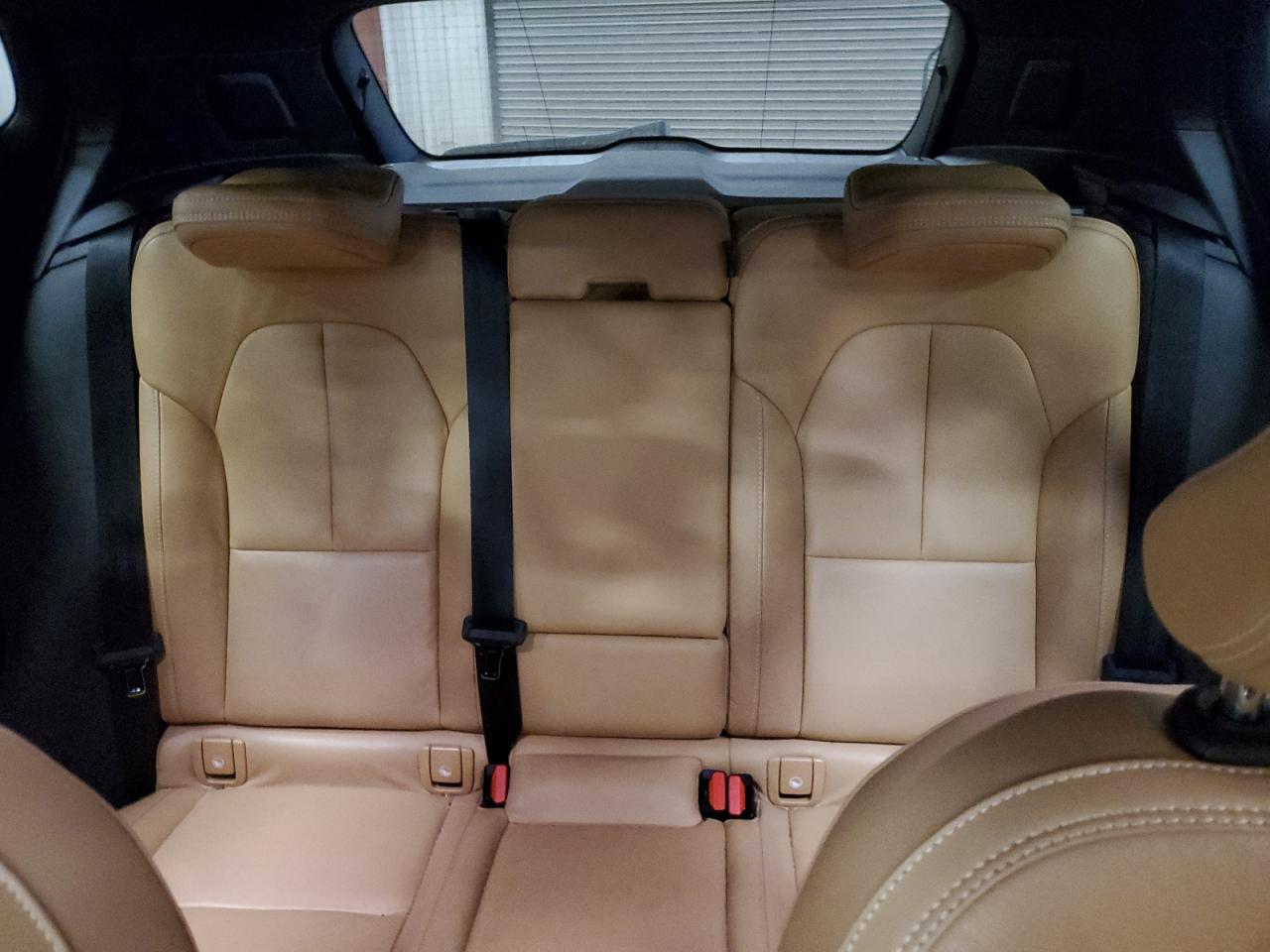 2019 Volvo XC40 VIN YV4162UL3K2107387 Copart auction photo, front end / mechanical damage thumbnail 10