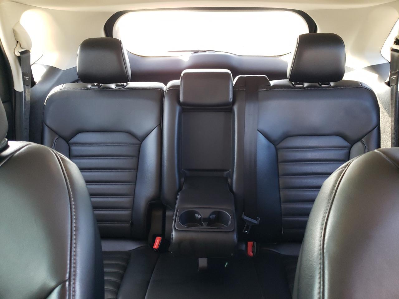 2017 Ford Edge VIN 2FMPK4J82HBB47351 Copart auction photo, front end / minor dent/scratches damage thumbnail 10