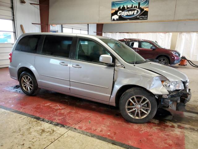 2015 Dodge Caravan VIN 2C4RDGBGXFR687422 Copart auction photo, front end damage thumbnail 4