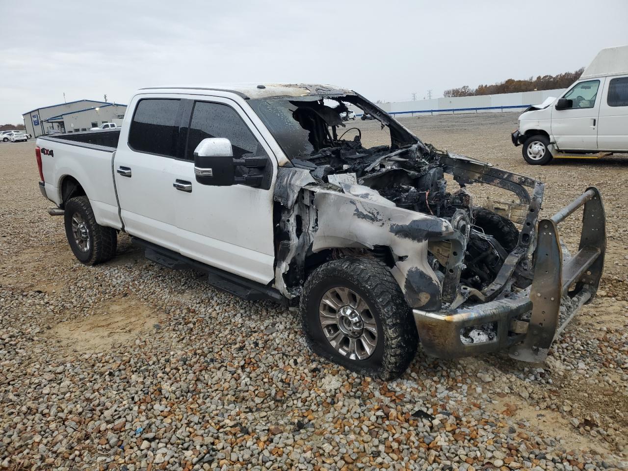 2017 Ford F250 VIN 1FT7W2B64HEB53408