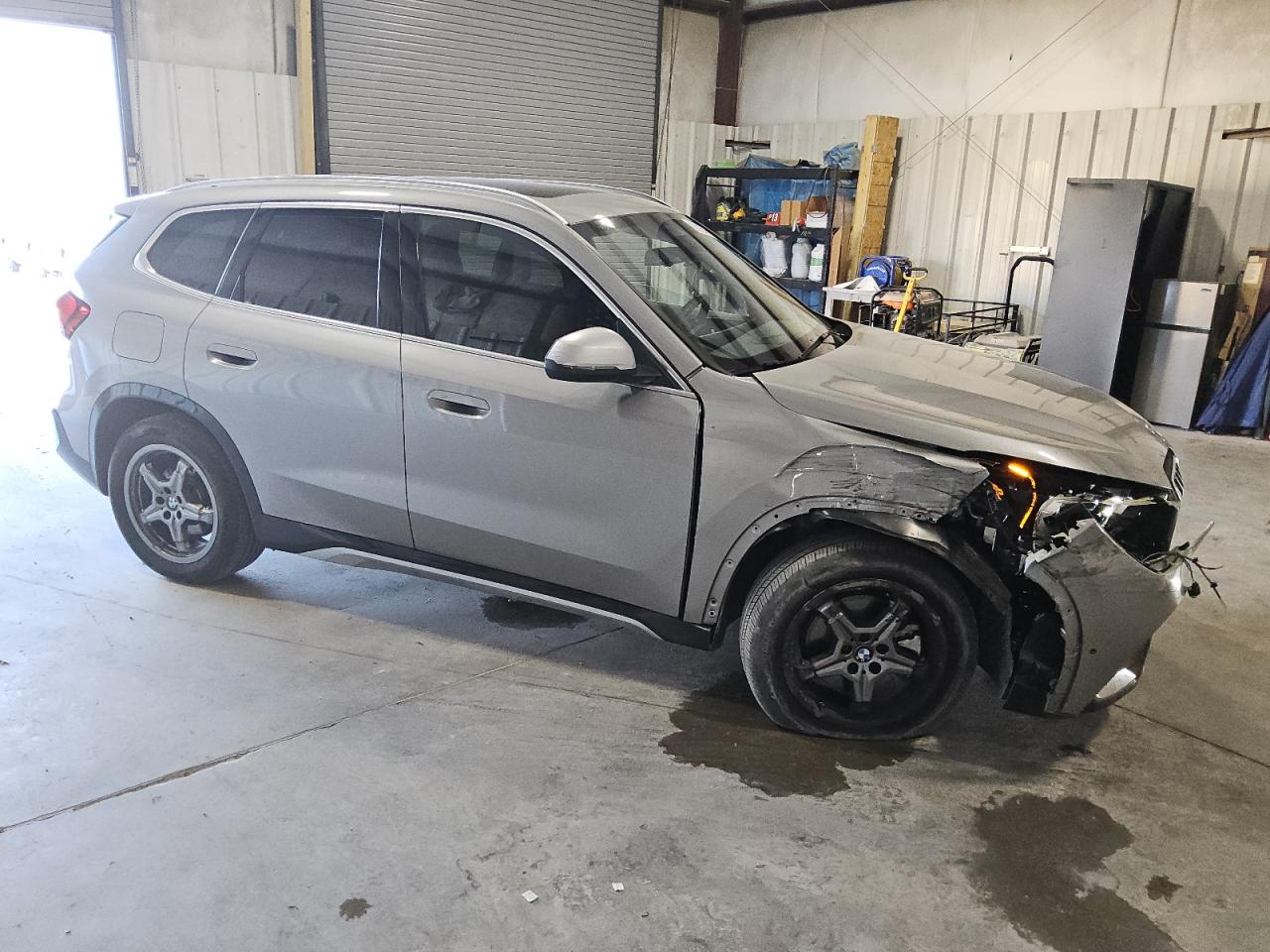 2024 BMW X1 VIN WBX73EF09R5Z43470 Copart auction photo, front end damage thumbnail 4