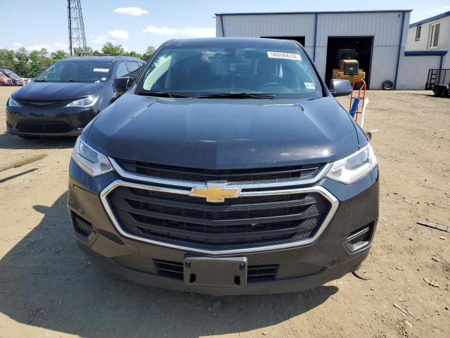 2020 Chevrolet Traverse VIN 1GNEVFKW7LJ292585 Copart auction photo, side damage thumbnail 5