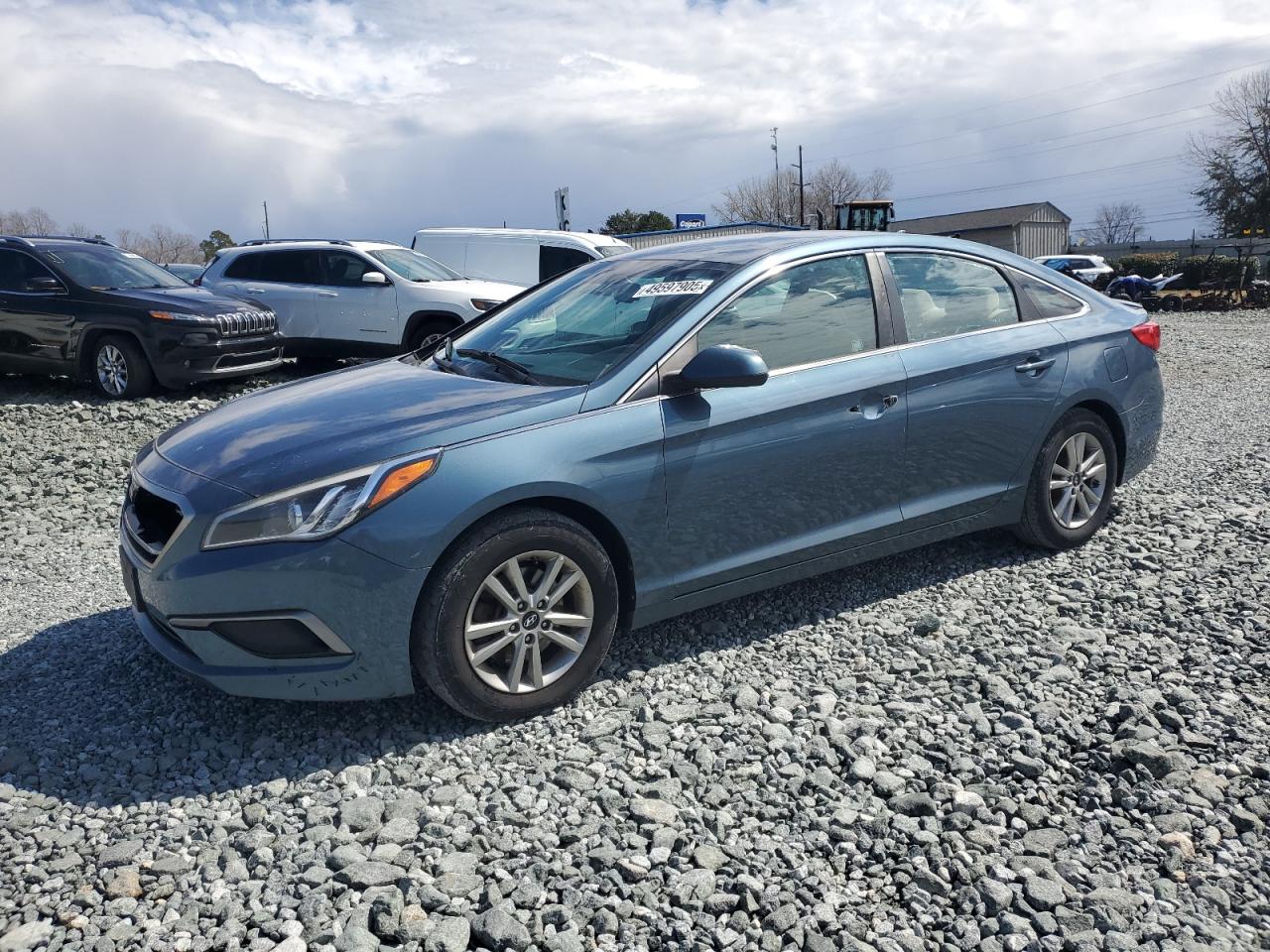 2016 Hyundai Sonata VIN 5NPE24AF2GH360247