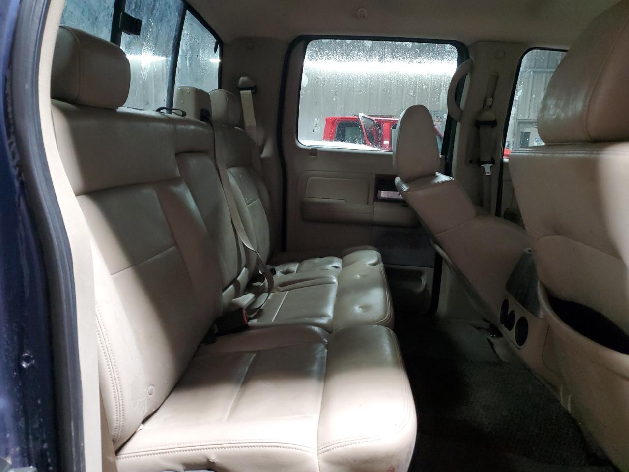 2007 Ford F-150 VIN 1FTPW14V67KC44579 Copart auction photo, rear end / side damage thumbnail 10