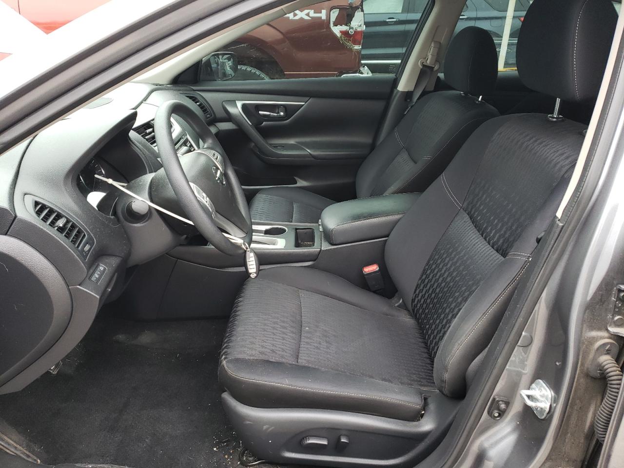 2018 Nissan Altima VIN 1N4AL3AP3JC229593 Copart auction photo, rear end damage thumbnail 7