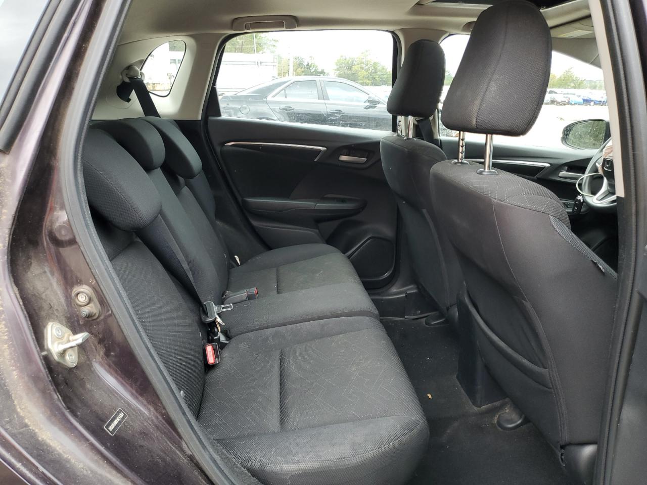 2015 Honda Fit VIN 3HGGK5H80FM743264 Copart auction photo, front end damage thumbnail 10