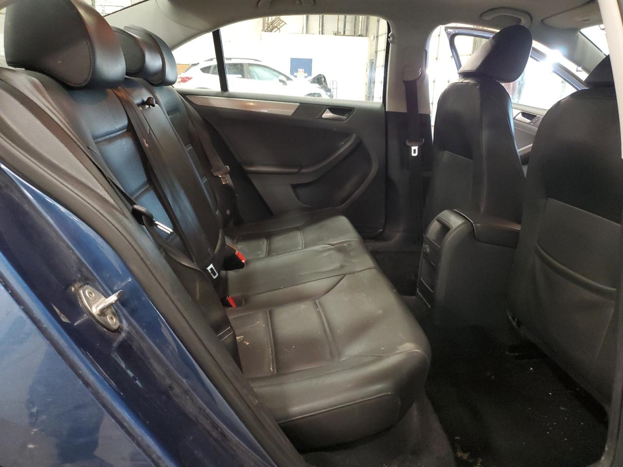 2018 Volkswagen Jetta VIN 3VWDB7AJ6JM233243 Copart auction photo, front end damage thumbnail 10