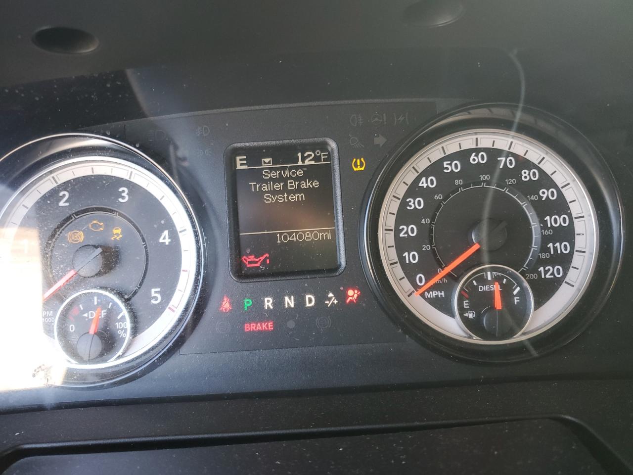 2019 RAM 1500 VIN 1C6RR7KM2KS699264 Copart auction photo, front end damage thumbnail 9