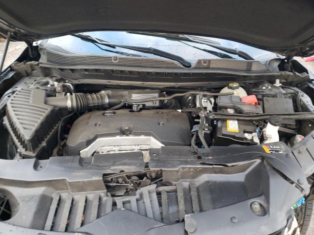 2020 Chevrolet Blazer VIN 3GNKBBRA6LS572415 Copart auction photo, front end damage thumbnail 12