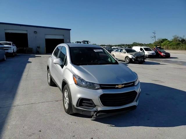 2021 Chevrolet Trax VIN KL7CJKSB9MB332613 Copart auction photo, front end / minor dent/scratches damage thumbnail 14