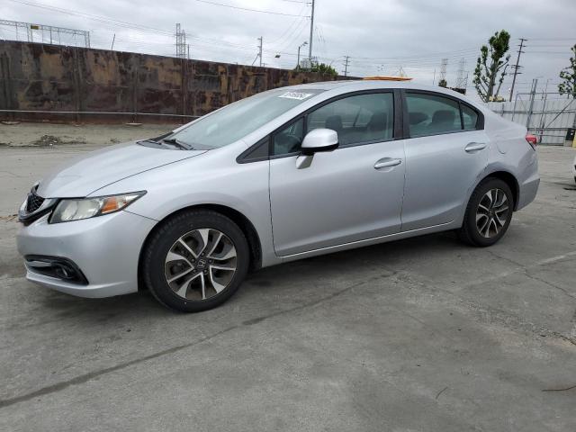 2013 Honda Civic VIN 19XFB2F96DE206362