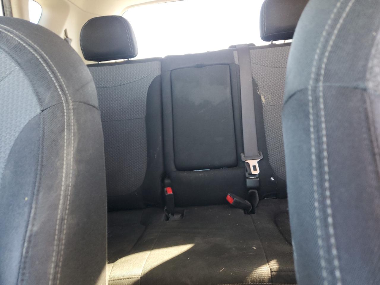 2017 KIA Soul VIN KNDJP3A51H7457219 Copart auction photo, rear end damage thumbnail 10