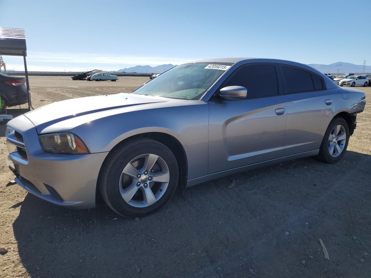 2014 Dodge Charger VIN 2C3CDXBG0EH349316