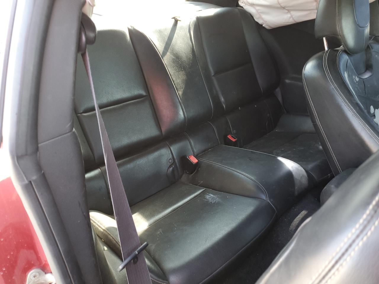 2014 Chevrolet Camaro VIN 2G1FC1E37E9176236 Copart auction photo, front end damage thumbnail 10