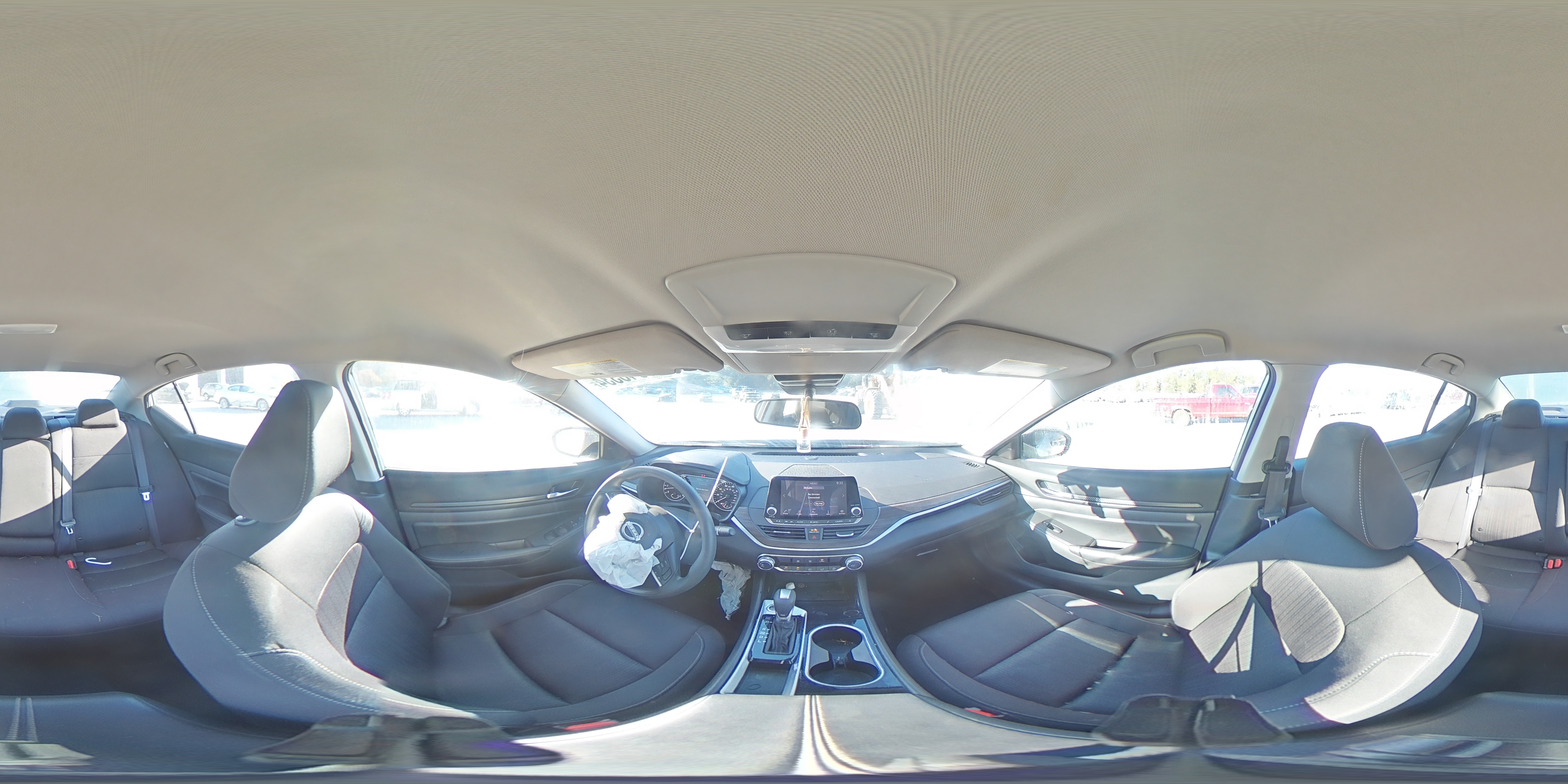 2024 Nissan Altima VIN 1N4BL4DV4RN304547 Copart auction photo, front end damage thumbnail 13