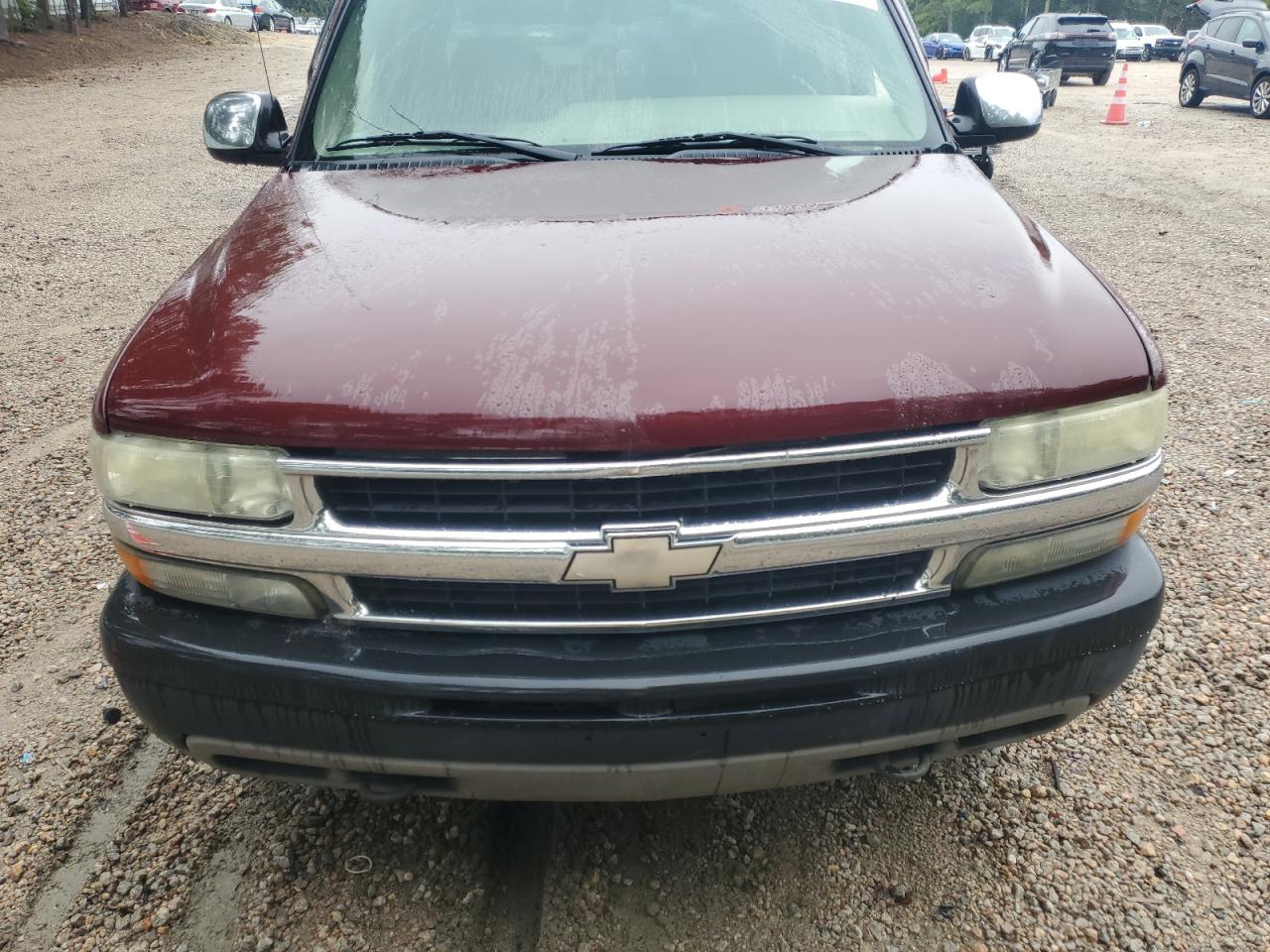 2001 Chevrolet Silverado VIN 1GCEK19T81E106008 Copart auction photo, side damage thumbnail 11