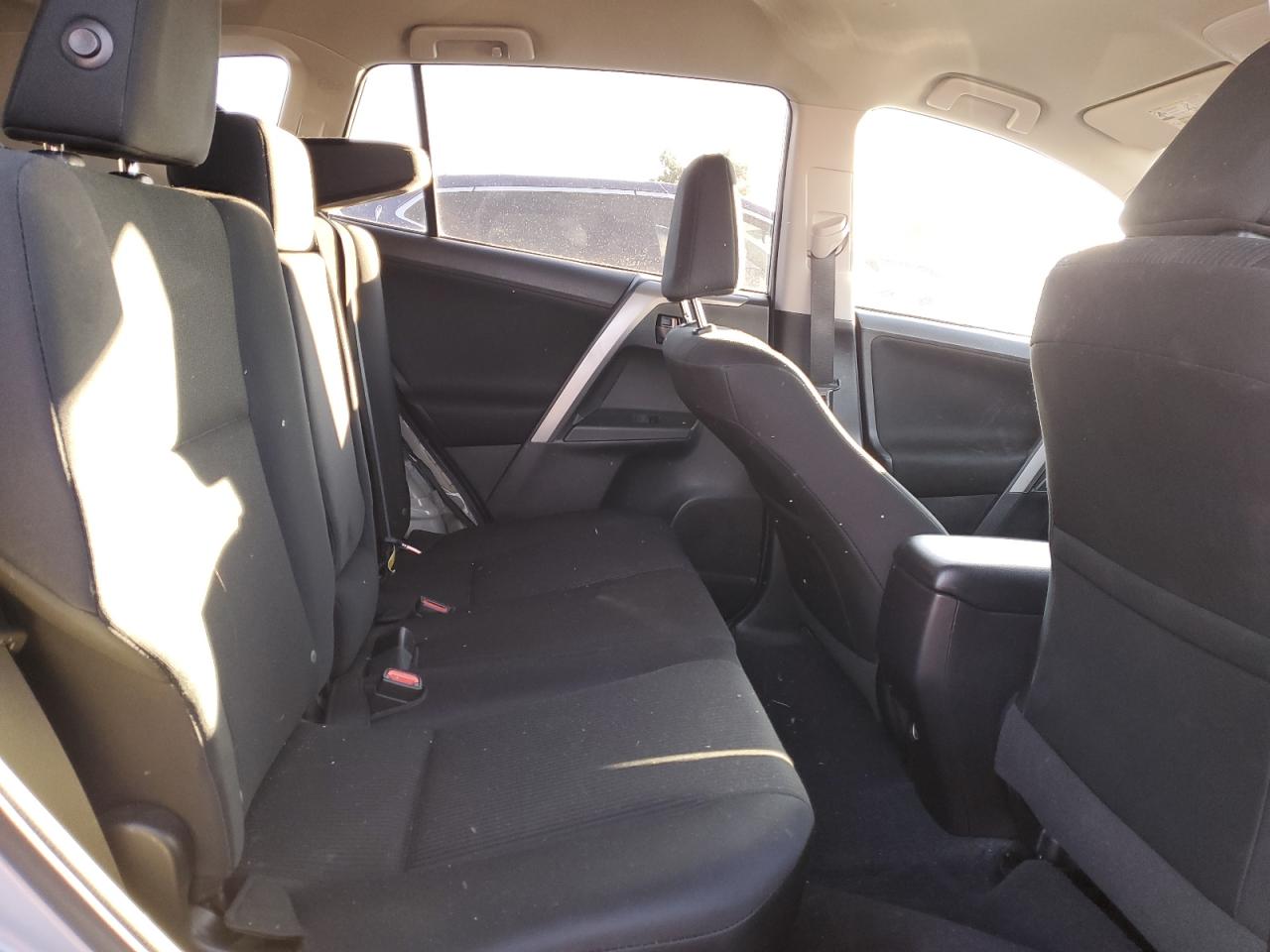 2017 Toyota RAV 4 VIN 2T3ZFREV8HW350675 Copart auction photo, rear end damage thumbnail 11