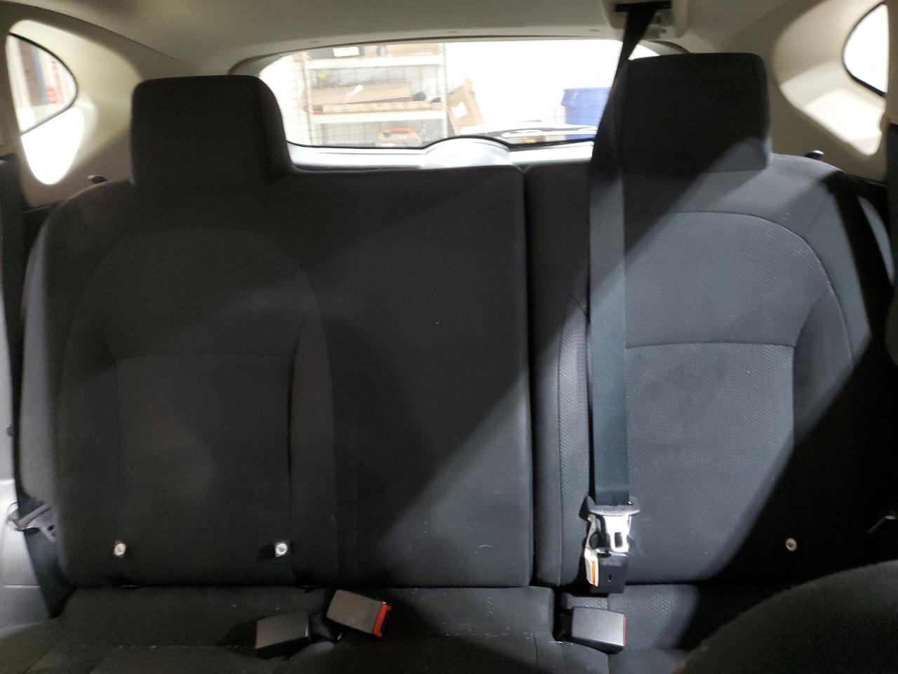 2015 Nissan Rogue VIN JN8AS5MT7FW659252 Copart auction photo, front end damage thumbnail 10