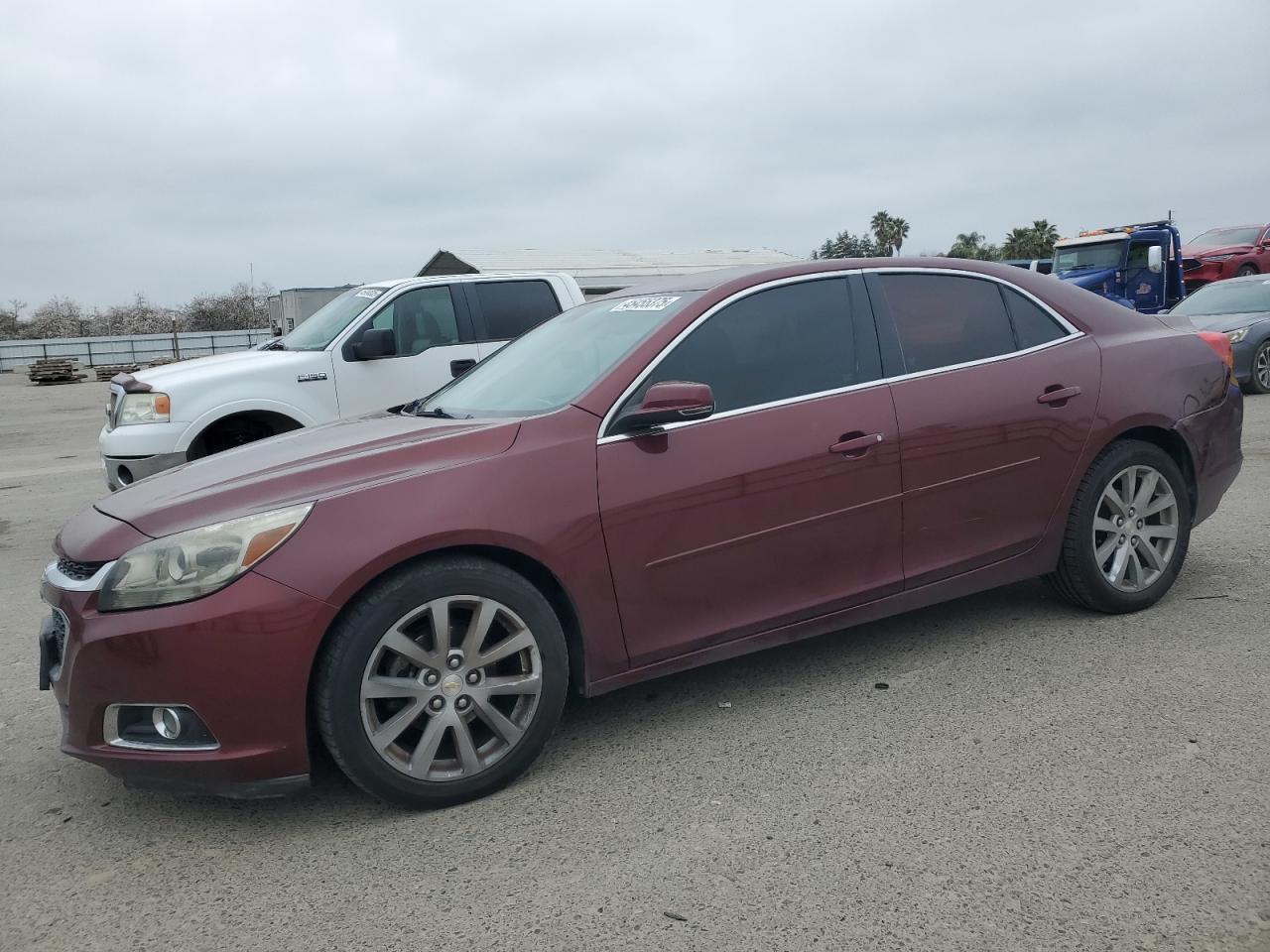 2015 Chevrolet Malibu VIN 1G11D5SL6FF344072