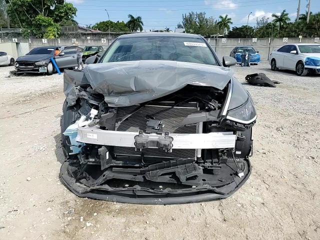 2021 Hyundai Sonata VIN 5NPEG4JA4MH117685 Copart auction photo, front end / minor dent/scratches damage thumbnail 13