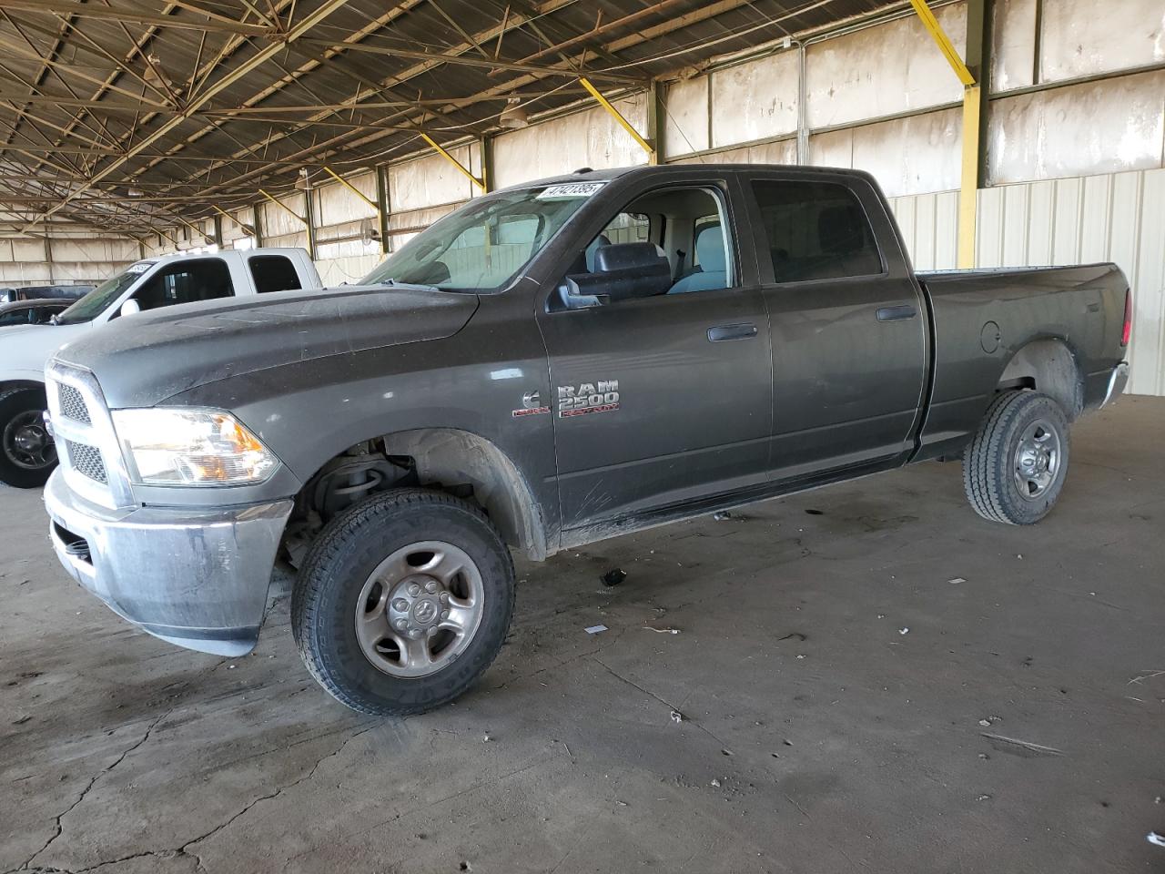 2013 RAM 2500 VIN 3C6UR5CLXDG606960