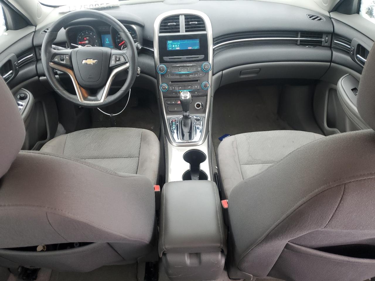 2013 Chevrolet Malibu VIN 1G11B5SA5DF157004 Copart auction photo, front end damage thumbnail 8