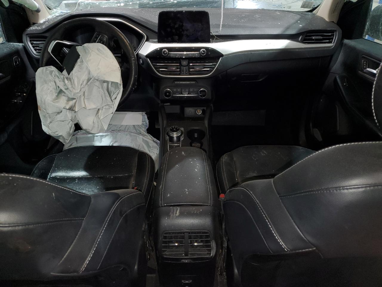 2020 Ford Escape VIN 1FMCU9H94LUA21547 Copart auction photo, all over damage thumbnail 8