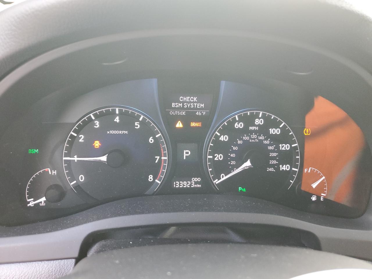 2015 Lexus RX VIN 2T2BK1BA1FC295151 Copart auction photo, front end / minor dent/scratches damage thumbnail 9