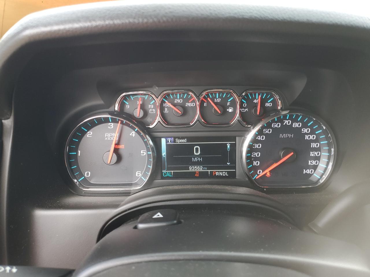 2019 Chevrolet Suburban VIN 1GNSCGKC2KR297407 Copart auction photo, all over damage thumbnail 9