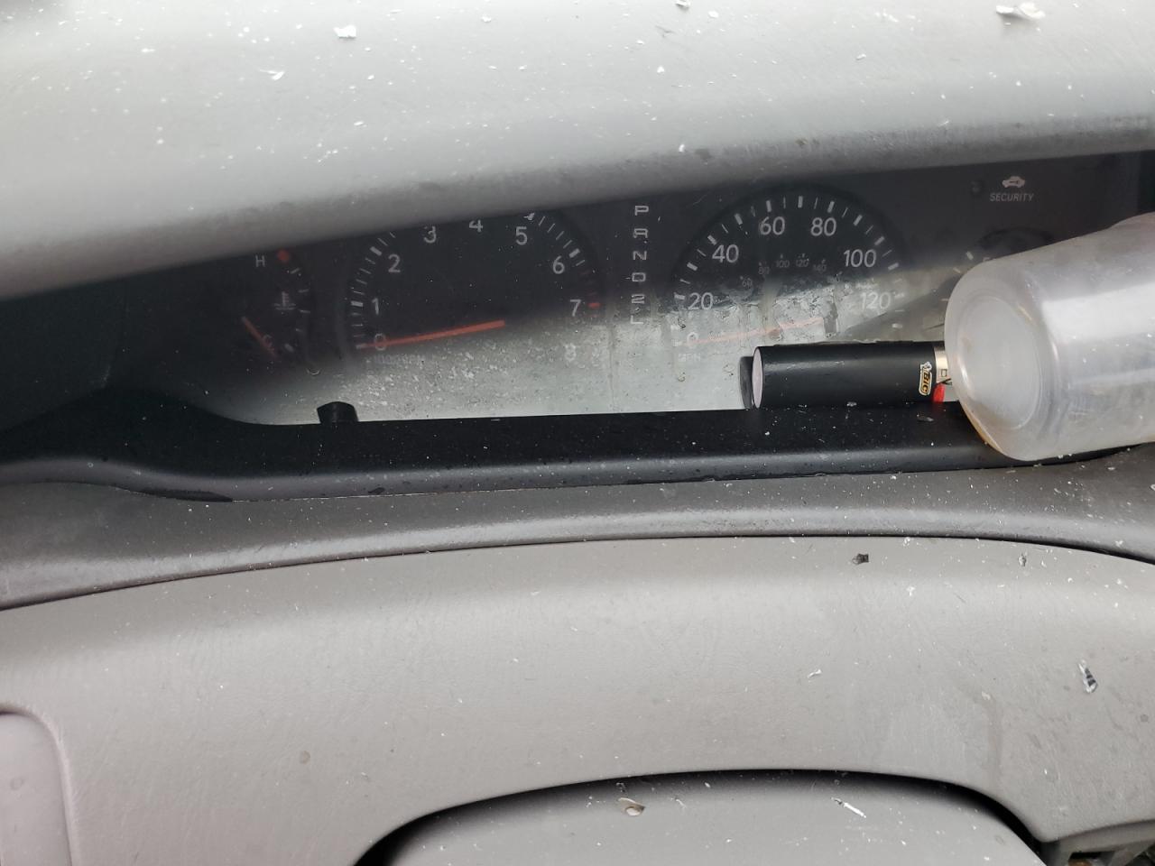 2004 Toyota Avalon VIN 4T1BF28B04U349274 Copart auction photo, front end damage thumbnail 9